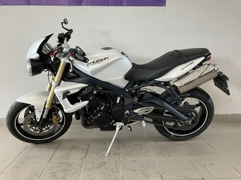 Triumph Street Triple 675 - 5