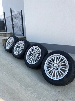 Elektróny 5x112 R17 - 5