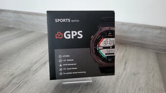 Smart hodinky DM58 GPS - 5