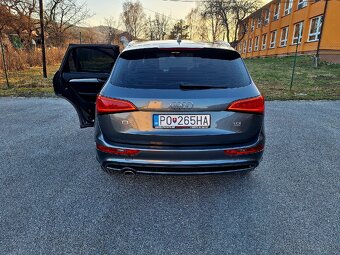 Audi Q5 Quattro 2.0 TDI S-line - 5