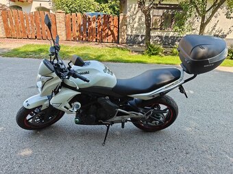 Kawasaki ER6N - 5