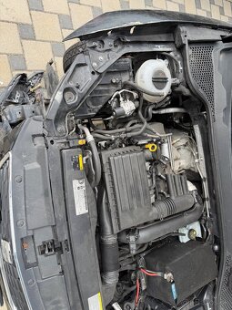 Seat Leon 1,4 TGI DSG - 5