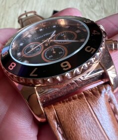 Elegantne hodinky Louisa Villiersa pre mužov - 5