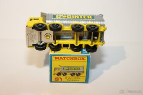 Matchbox RW 8 wheel tipper - 5