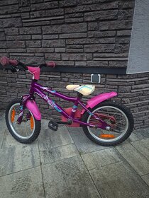 Detský bicykel 16" - 5