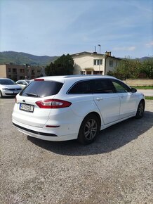 Ford Mondeo Combi 2.0 - 5