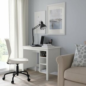 Pracovný písací stôl IKEA BRUSALI - 5