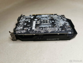 GIGABYTE GTX 1650 WindForce OC GDDR6 Rev. 2.0 4GB - 5