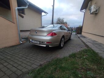 BMW 650i coupe - 5