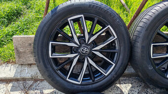 5x114,3 R17 --- TOYOTA YARIS CROSS - 5