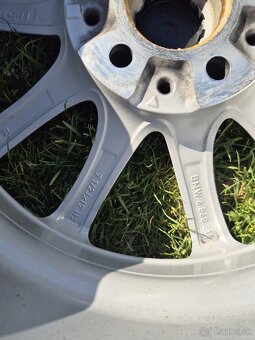 BMW disky Styling 618 5x112 - 5