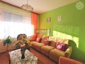 HALO reality - Predaj, trojizbový byt Tornaľa, Poštová - ZNÍ - 5