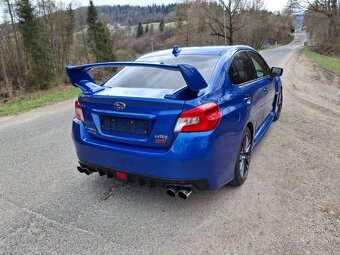 Subaru WRX STI - 5