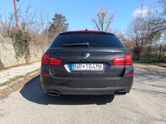 Bmw f11 535d M packet - 5