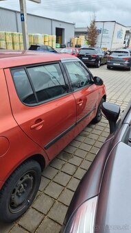 Škoda Fabia 1.4 16V najeto 39tis km - 5