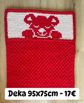 Puffy deky - výpredaj - 5