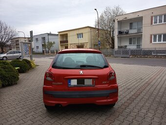 Peugeot 206+ 80 000km - 5