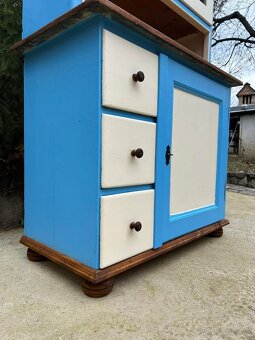 Vidiecky kredenc - K84 - 5