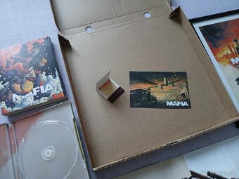 Mafia Definitive Edition zberateľské predmety - 5