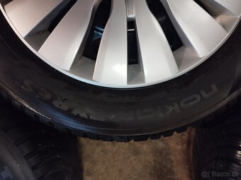 5x114,3 Zimná sada Original Suzuki 215/60R16 ET50 - 5