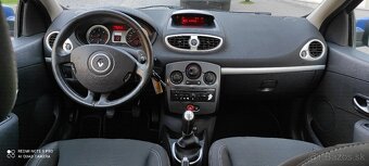 Renault clio 3 grandtour , 1.5 dci, r.v. 2012, 172 240 km - 5