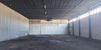 Ponúkame do prenájmu ihneď 18 výrobno-sklad. priestorov v KE - 5