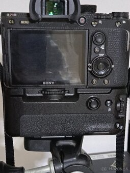 SONY A 7 R lll + Sony FE ZA 24-70 f4 oss (24-105) Canon - 5