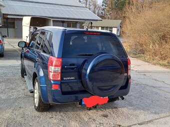 Suzuki Grand Vitara 1.9 TDi - 5