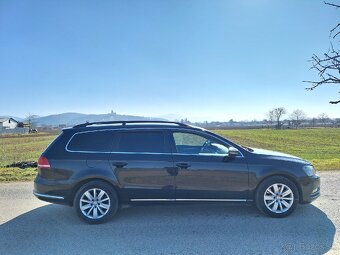 Volkswagen Passat B7 2.0 TDI - 5