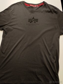 Nohavice Alpha Industries Utility a tricko Alpha Industries - 5