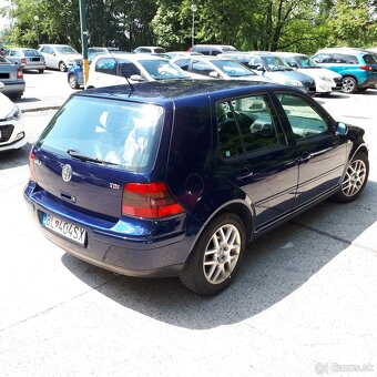 Golf IV 6sp 85kW - 5