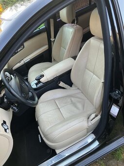 Mercedes S W221 320 CDI 4MATIC - 5