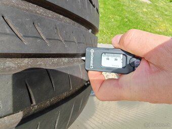 Predám Continental PremiumContact 6 235/50 R19 V XL - 5