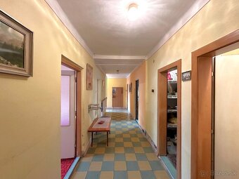 Rodinný dom s pozemkom 1410 m2 v obci Letničie, okr. Skalica - 5