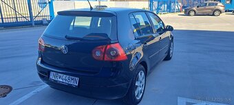 VOLKSWAGEN GOLF 5, 1.6 benzin 75kw 2007, 214tis km - 5