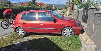 Renault Clio 1,2 - 5