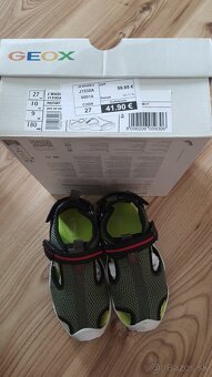 Sandále GEOX J1530A - 5