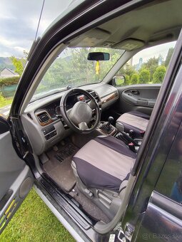 Suzuki Grand Vitara - 5