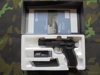ASG CZ 75 Para gas GBB. - 5