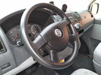 Vw caravelle - 5