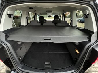 VW TOURAN 7-Miestne - 5