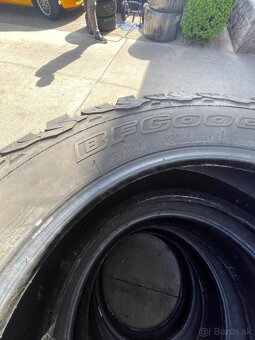 Pneumatiky 265/60 R20 ALL Terrain BFGoodrich - 5