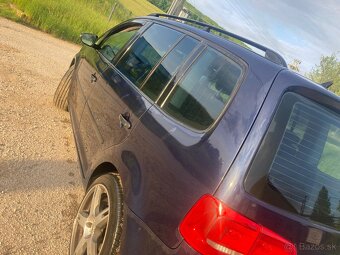 Touran 1,6 TDI - 5