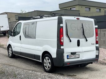 Renault Trafic Combi Van 2.0 dCi 115k L2H1P2 9miestne - 5