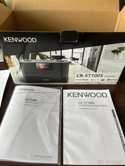 NOVE Internetove Radio Kenwood CR-ST100S - 5