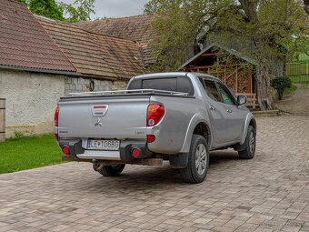 Mitsubishi L200 2.5 DI-D 131kW Double Cab Intense+ - 5