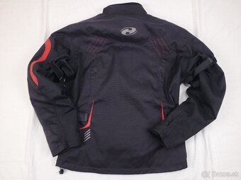 Held Humax textilná turistická moto bunda cordura 50 M - 5