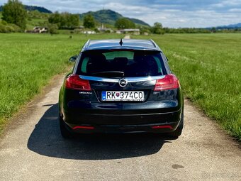 Opel Insignia 2.0 CDTi 118 kW M6 - Po väčšom servise - 5