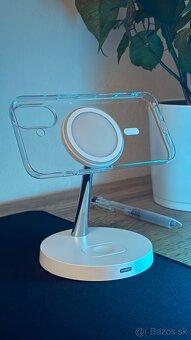 MagSafe nabíjačka, stojan, Apple watch nabíjačka - 5