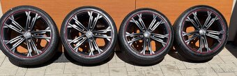 SEVILLA org. VW Golf GTD 5x112 7,5x18 ET 49 225 40 R18 - 5